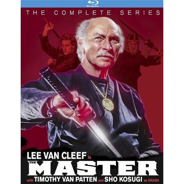 The Master The Complete Series (Bluray)