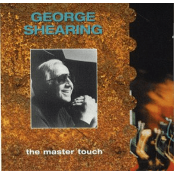 The Master Touch (CD)