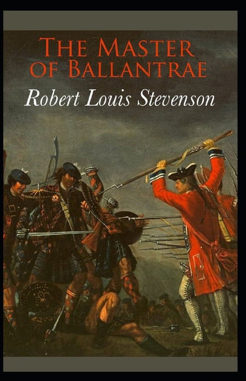 The Master of Ballantrae Annotated (Paperback)