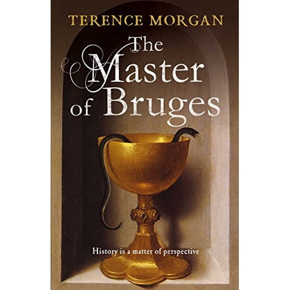 Pre-Owned The Master of Bruges (Hardcover) 0230744125 9780230744127