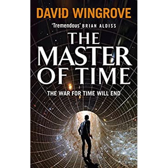 Pre-Owned The Master of Time (Paperback) 009195620X 9780091956202