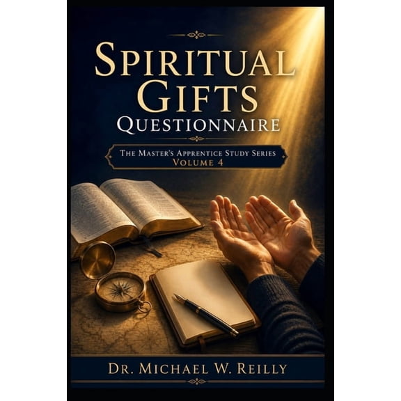 The Master's Apprentice Study Spiritual Gifts Questionnaire, Book 4, (Paperback)
