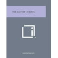 thumbnail image 1 of The Master's Lectures, (Paperback), 1 of 1