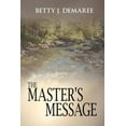 thumbnail image 1 of The Master's Message, (Paperback), 1 of 1