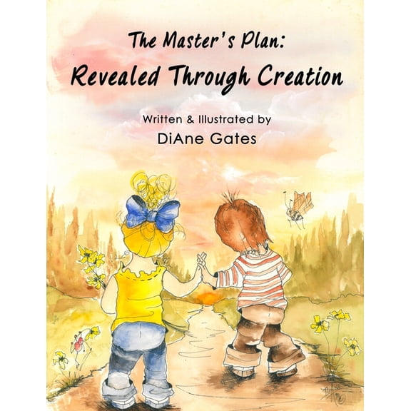 The Master's Plan The Master's Plan: Revealed Through Creation, Book 1, (Paperback)