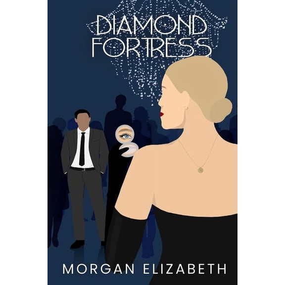 The MasterMind Duet Diamond Fortress: A New Jersey Mafia Romance, Book 2, (Paperback)