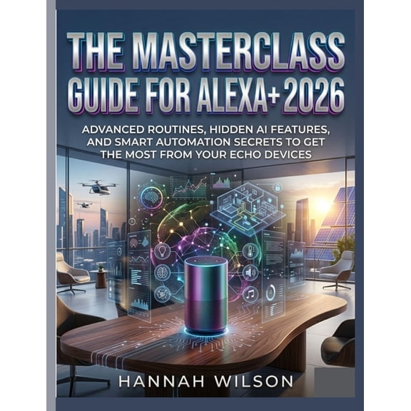 The Masterclass Guide for Alexa+ 2026: Advanced Routines, Hidden AI Features, and Smart Automation Secrets to Get the Mo, (Paperback)