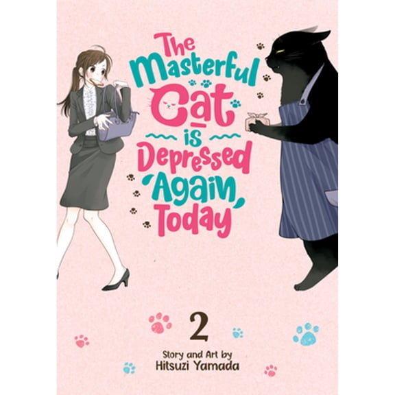 Pre-Owned Masterful Cat Is Depressed Again Today Vol. 2, The (The Masterful Cat Is Depressed Again Today) Paperback