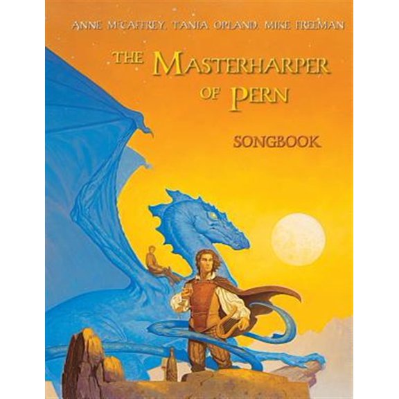 The Masterharper of Pern Songbook (Paperback)