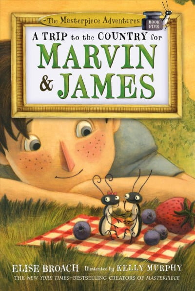 Pre-Owned The Masterpiece Adventures: A Trip to the Country for Marvin ...