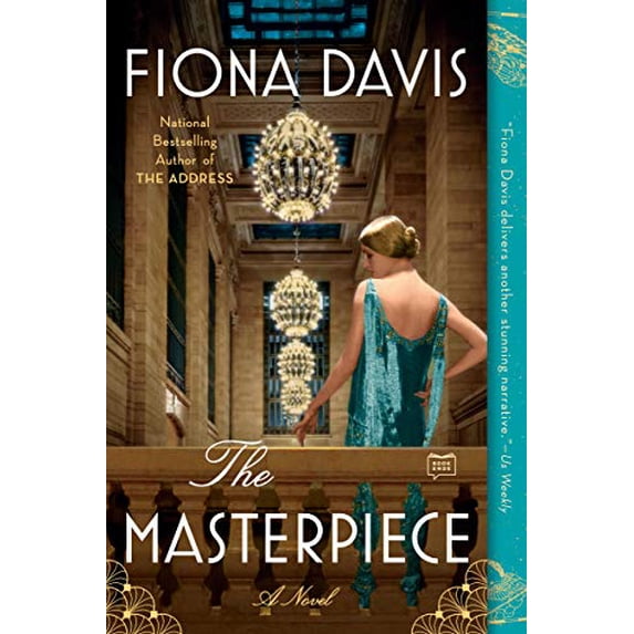 Pre-Owned The Masterpiece (Paperback) 152474297X 9781524742973