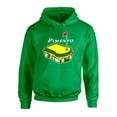 thumbnail image 1 of The Masters Pimento Cheese Sandwich Tiger Hooded Sweatshirt, 1 of 1