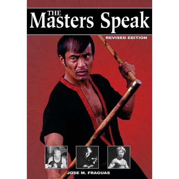 The Masters Speak, (Paperback)