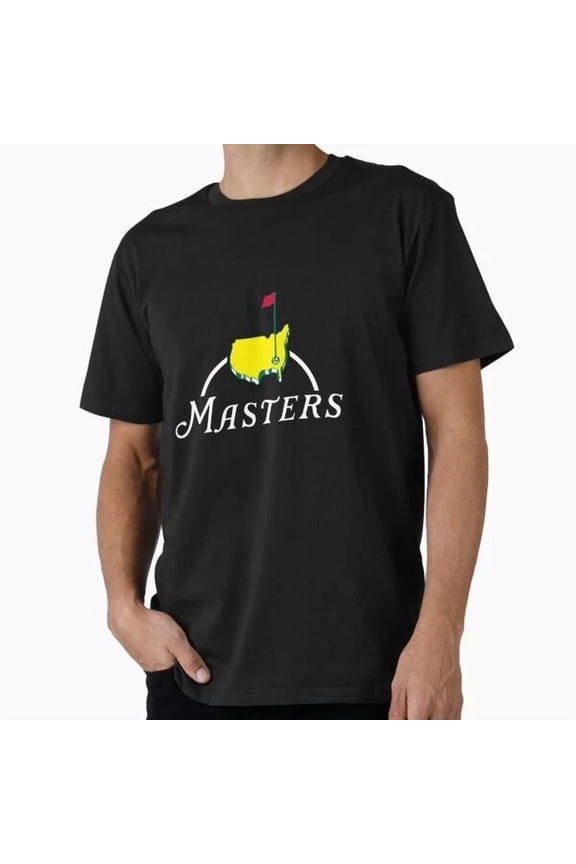 The Masters T-Shirt S-5XL