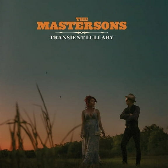 The Mastersons - Transient Lullaby - Music & Performance - CD