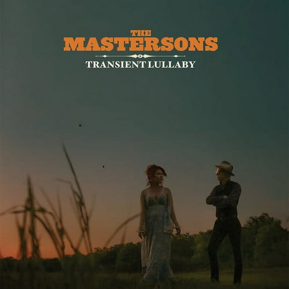 The Mastersons - Transient Lullaby - Music & Performance - Vinyl