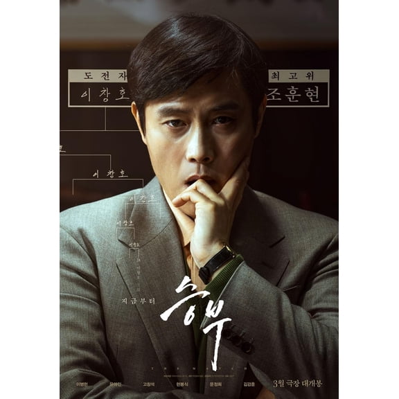 The Match (2025) D v D