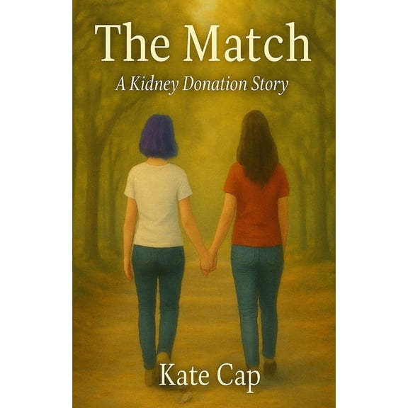 The Match: A True Story of Love, Sacrifice, and Strength, (Paperback)