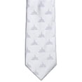 thumbnail image 1 of The Matching Tie Guy 810002823930 Pocatello Idaho Temple Tie - Standard Width, 1 of 1