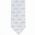 thumbnail image 1 of The Matching Tie Guy 6582 Fukuoka Japan Adult Zipper Temple Tie, 1 of 1