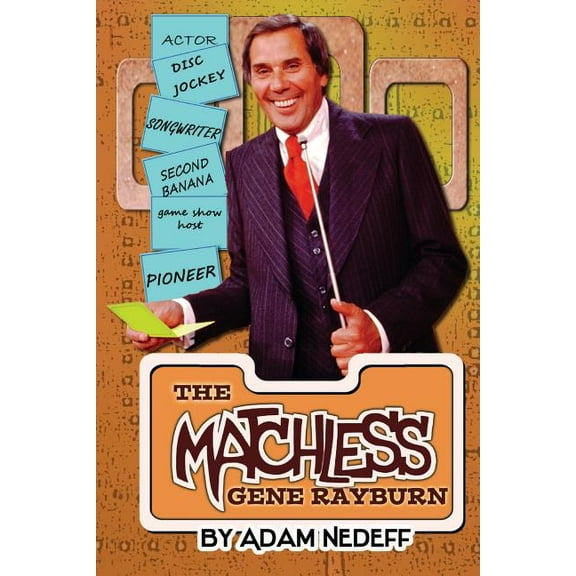 The Matchless Gene Rayburn