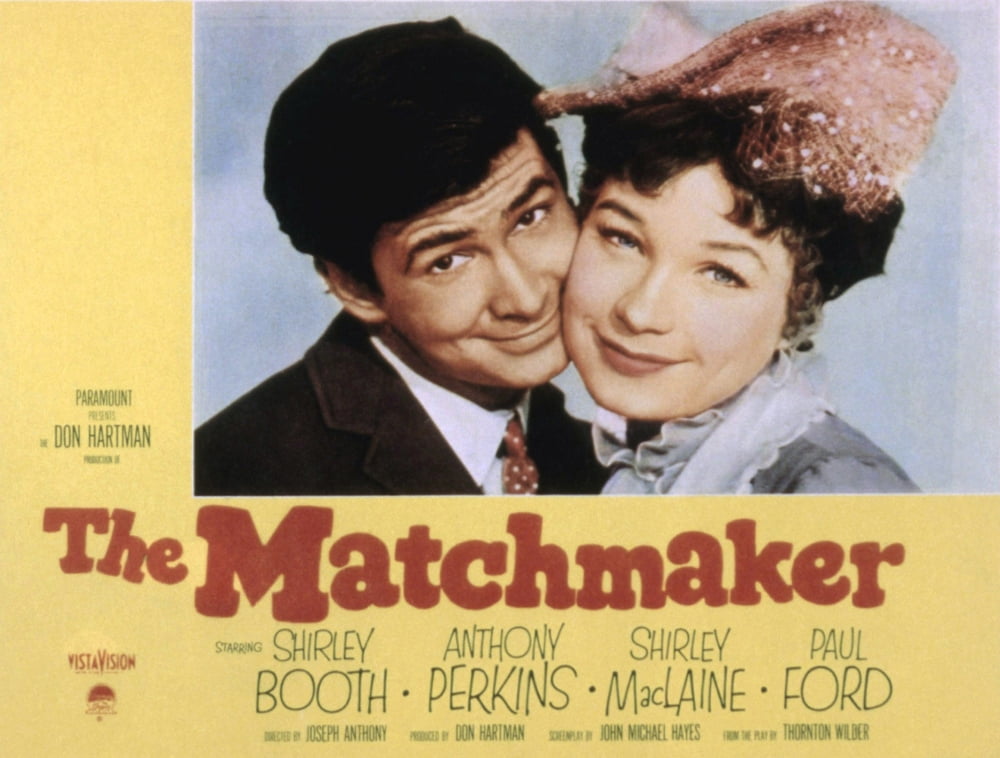 The Matchmaker Canvas Art - (28 x 22)