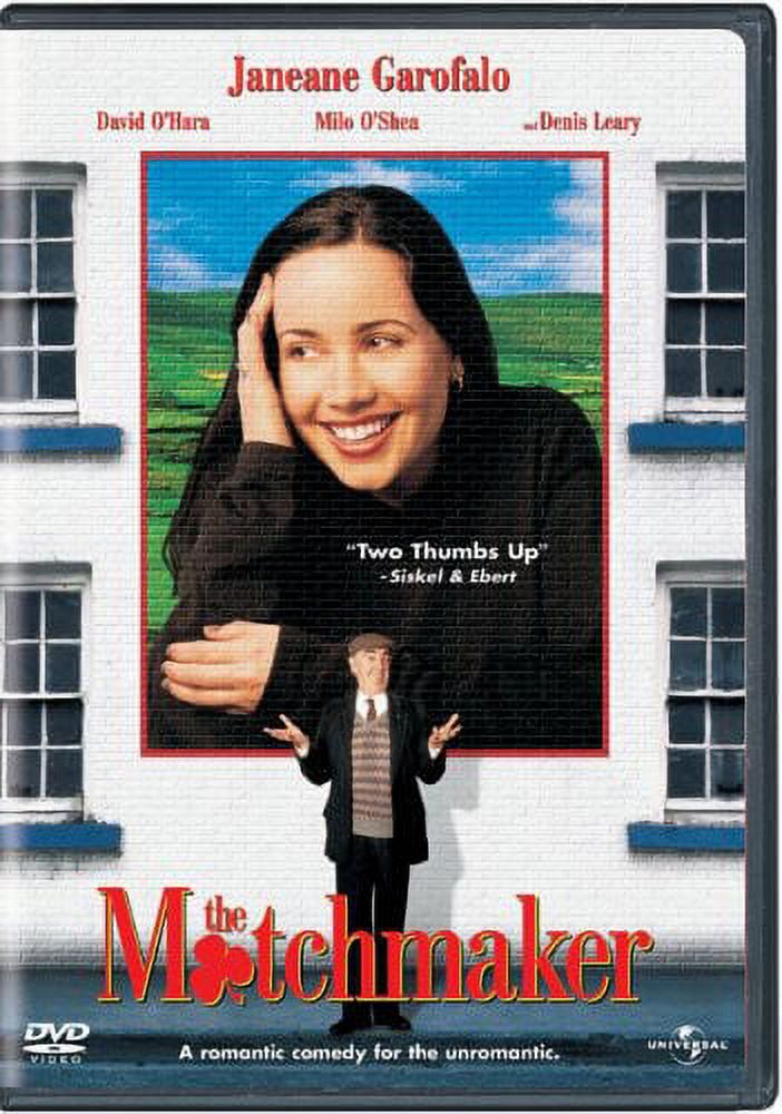 The Matchmaker (DVD), Universal Studios, Comedy - image 1 of 6