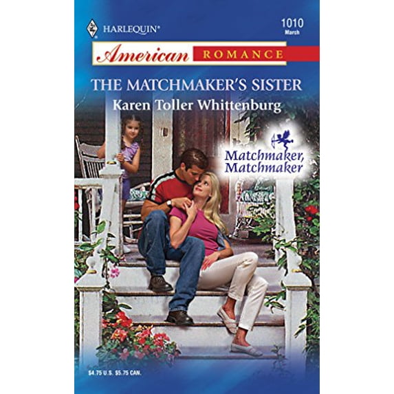 Pre-Owned The Matchmaker's Sister (Mass Market Paperback) 0373750145 9780373750146