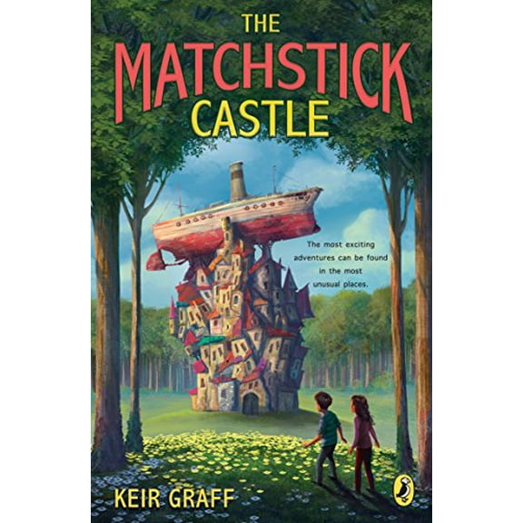 Pre-Owned Matchstick Castle, The Paperback