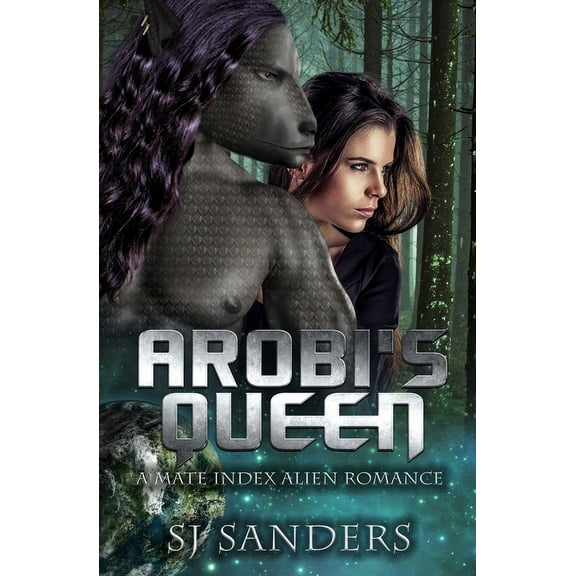 The Mate Index Arobi's Queen: A Mate Index Romance, Book 11, (Paperback)