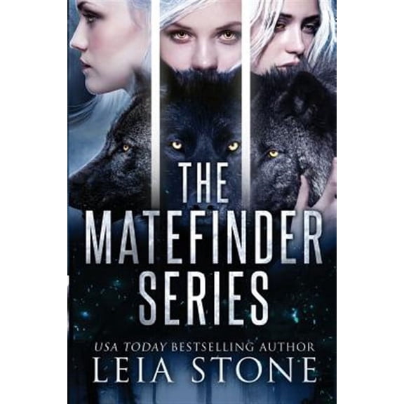 The Matefinder Series (Paperback) by Leia Stone