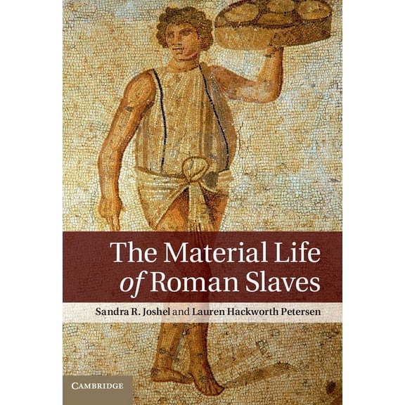 The Material Life of Roman Slaves, (Paperback)
