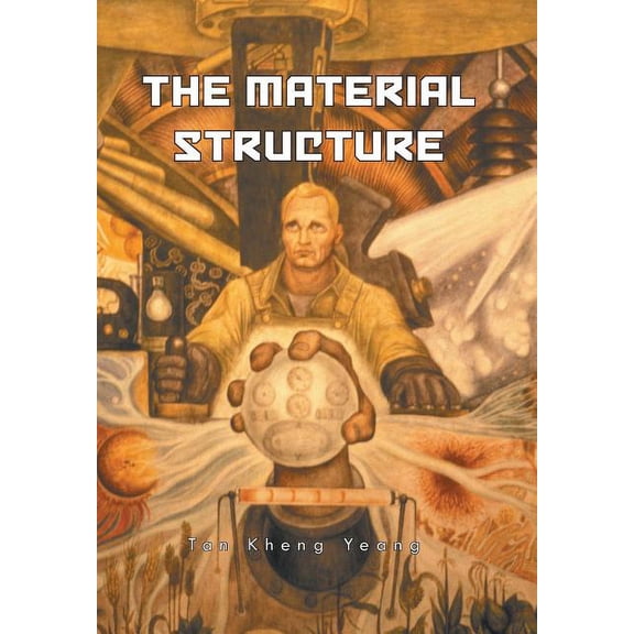 The Material Structure (Hardcover)