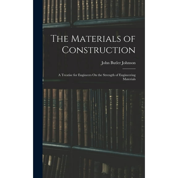 The Materials of Construction (Hardcover)