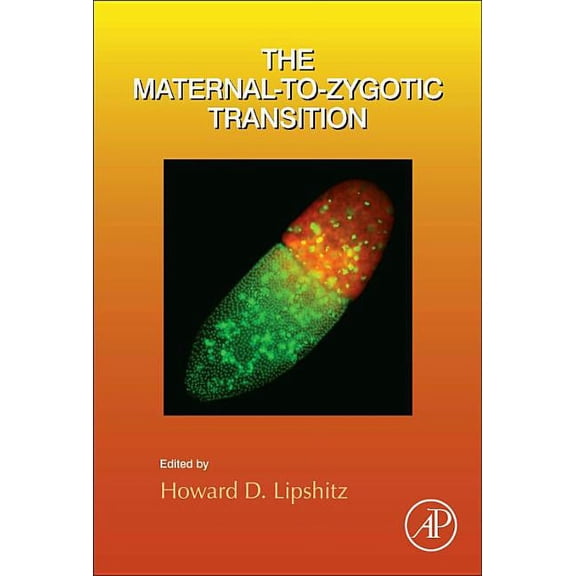 The Maternal-to-zygotic Transition