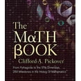 thumbnail image 1 of Pre-Owned The Math Book: From Pythagoras to the 57th Dimension, 250 Milestones in the History of Mathematics (Union Square & Co. Milestones) (Hardcover) 1402757964 9781402757969, 1 of 1