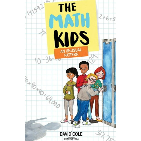 The Math Kids: An Unusual Pattern (Paperback)