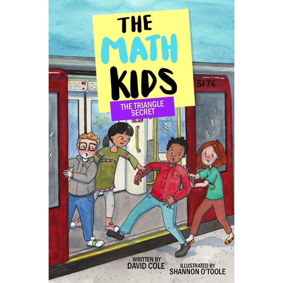 The Math Kids: The Triangle Secret (Paperback)