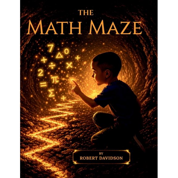 The Math Maze, (Paperback)