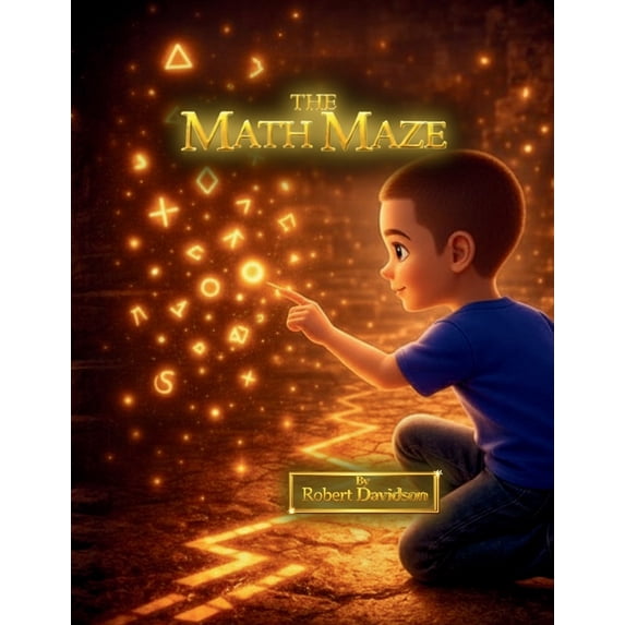 The Math Maze, (Paperback) - Walmart.com