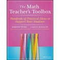 thumbnail image 1 of Pre-Owned The Math Teacher's Toolbox: Hundreds of Practical Ideas to Support Your Students (The Teacher's Toolbox Series) Paperback, 1 of 1
