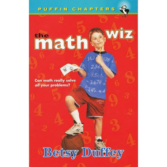 The Math Wiz, (Paperback)