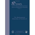 thumbnail image 1 of Pre-Owned The Mathematical Education of Teachers II (Cbms Issues in Mathematics Education) (CBMS Issues in Mathematics Education, 17) (Paperback) 0821869264 9780821869260, 1 of 1