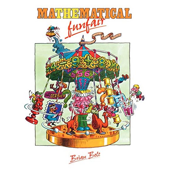 Pre-Owned The Mathematical Funfair (Paperback) 0521377439 9780521377430