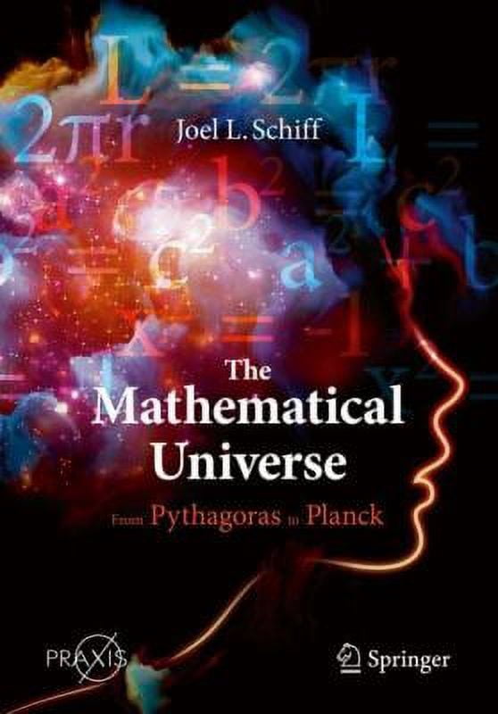 Planetmath Pre-Owned The Mathematical Universe: From Pythagoras to Planck ...