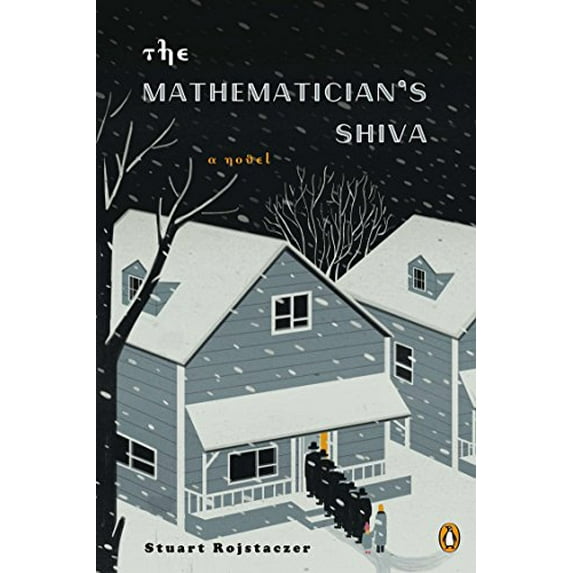 Pre-Owned The Mathematician's Shiva (Paperback) 0143126318 9780143126317