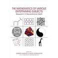 thumbnail image 1 of Pre-Owned The Mathematics of Various Entertaining Subjects: Research in Recreational Math Hardcover, 1 of 1