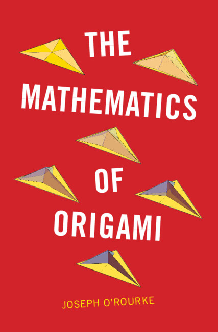 The Mathematics of Origami, (Paperback)