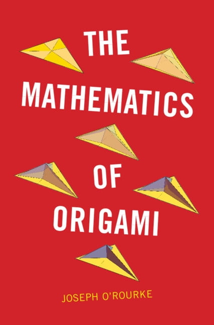The Mathematics of Origami, (Paperback) - Walmart.com