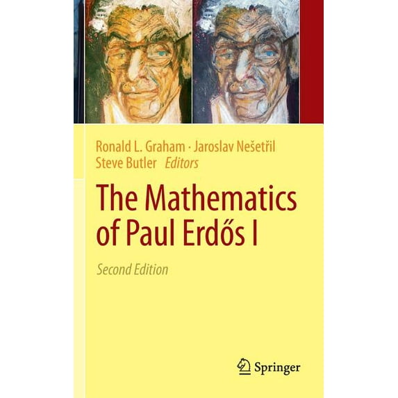 The Mathematics of Paul Erdős I, (Hardcover)